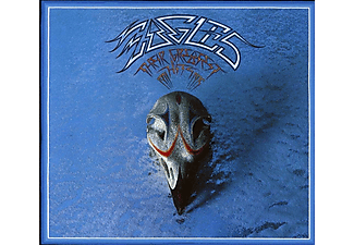 Eagles - Their Greatest Hits 1 & 2 (Vinyl LP (nagylemez))