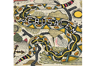 Steve Earle - Jerusalem (Vinyl LP (nagylemez))