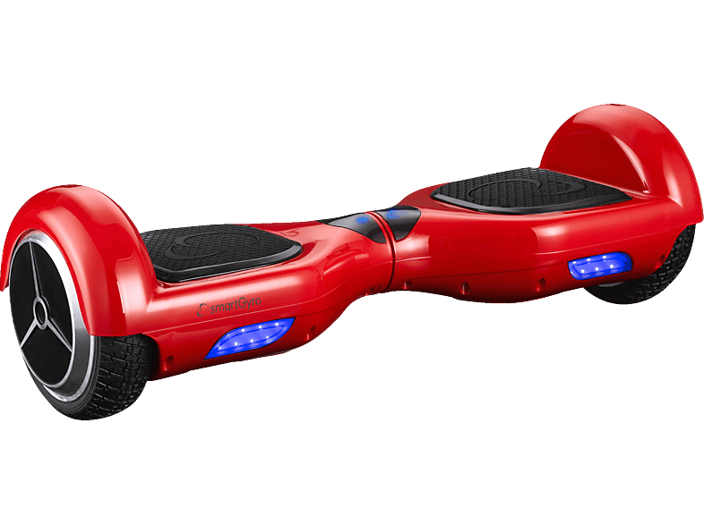 Hoverboard - Woxter Smart Gyro X1s, Rojo