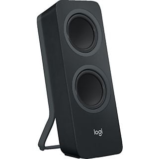 LOGITECH Z207 - PC Lautsprecher (Schwarz)