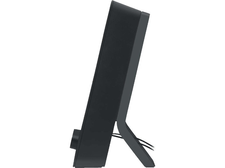 Logitech Z207 2.0 Lautsprecher, 10W, Bluetooth, Schwarz; PC-Lautsprecher — Foto 3 von 4