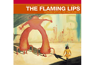 The Flaming Lips - Yoshimi Battles the Pink Robots (Vinyl LP (nagylemez))