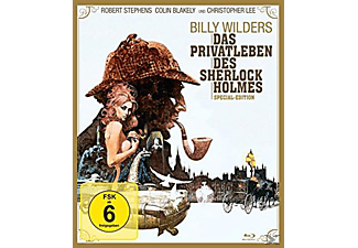 Das Privatleben des Sherlock Holmes Blu-ray