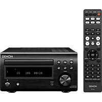 DENON RCD-M 41 Kompaktanlage (Schwarz)