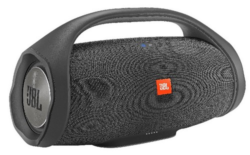 Altavoz inalámbrico - JBL Boombox, 60 W, Bluetooth, 80 dB, IPX7, Negro
