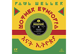 Paul Weller - Mother Ethiopia (Vinyl LP (nagylemez))