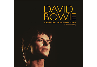 David Bowie - A New Career in a New Town (1977-1982) (CD)