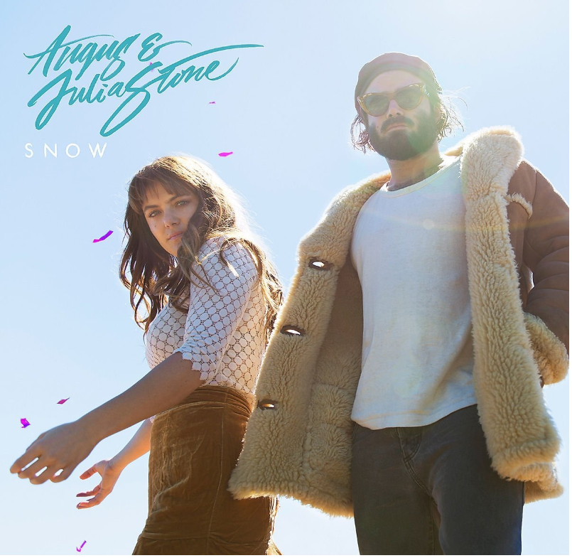 Angus & Julia Stone - SNOW [CD]