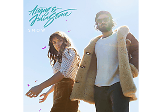 Angus & Julia Stone - SNOW [CD]