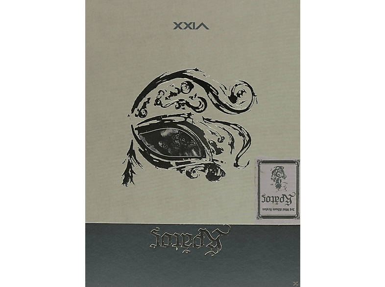 Vixx - Kratos (3rd Mini Album)  - (CD)
