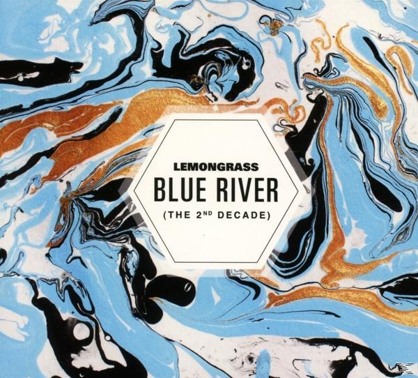 (The 2nd Decade) - River Lemongrass (CD) - Blue