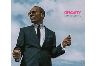 Matt Bianco - Gravity  - (CD)