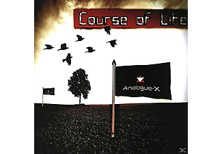 Analogue-x - Course of Life  - (CD)