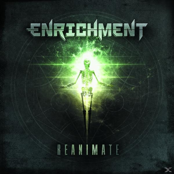 Enrichment - Reanimate  - (CD)