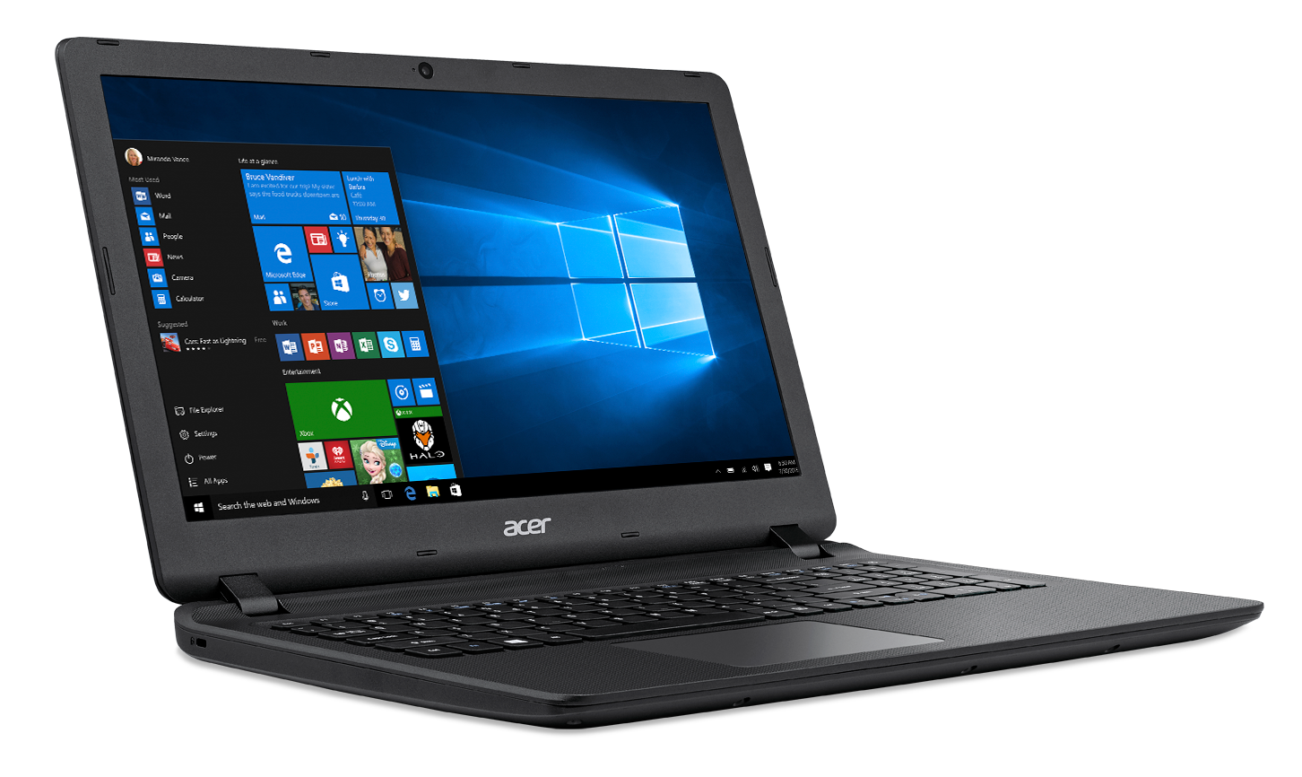 ACER ES1-572/i3-6006u İşlemci/4Gb Bellek/500Gb Harddisk/ Intel HD/15.6"/W10 Laptop