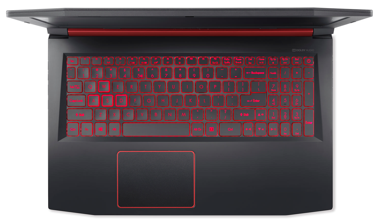 ACER AN515 51 72MF Intel Core  i7-7700HQ  12GB 1TB 4GB 1050 W10 Gaming Laptop