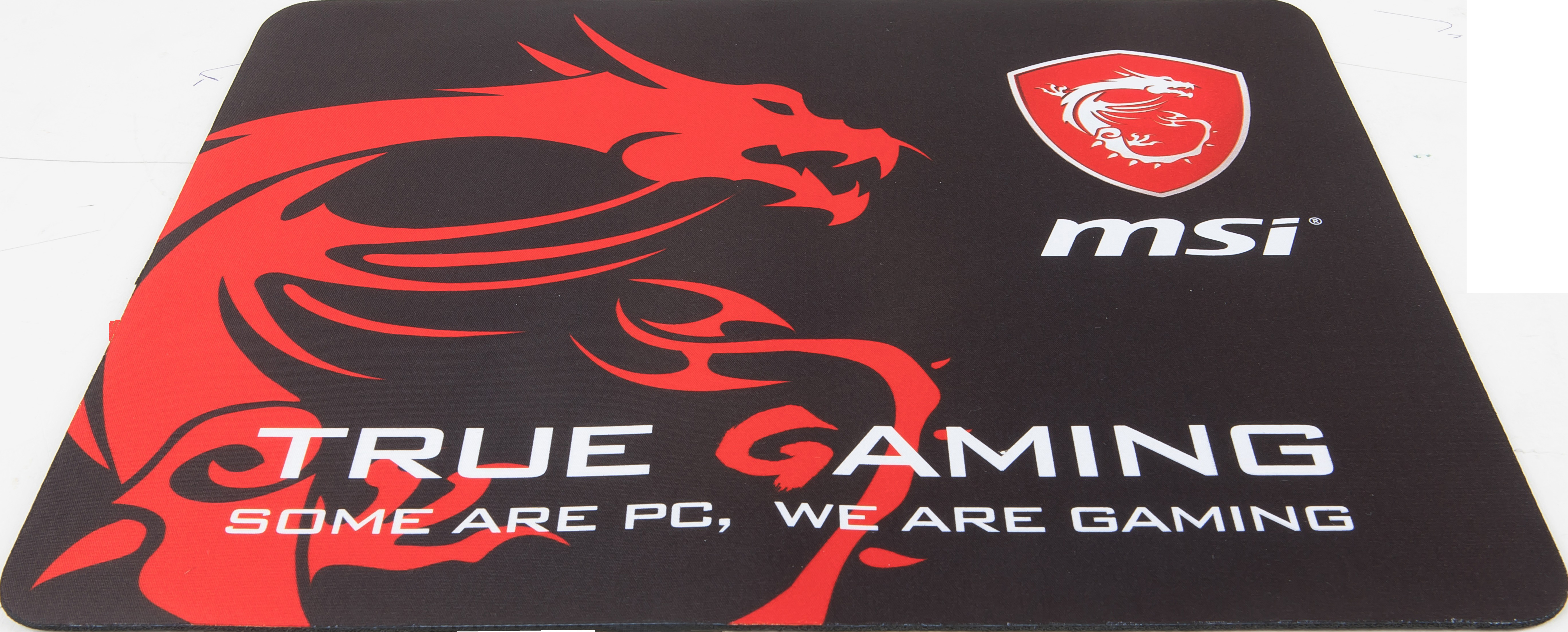 MSI Dragon Fever GE-Bundle Notebooktasche