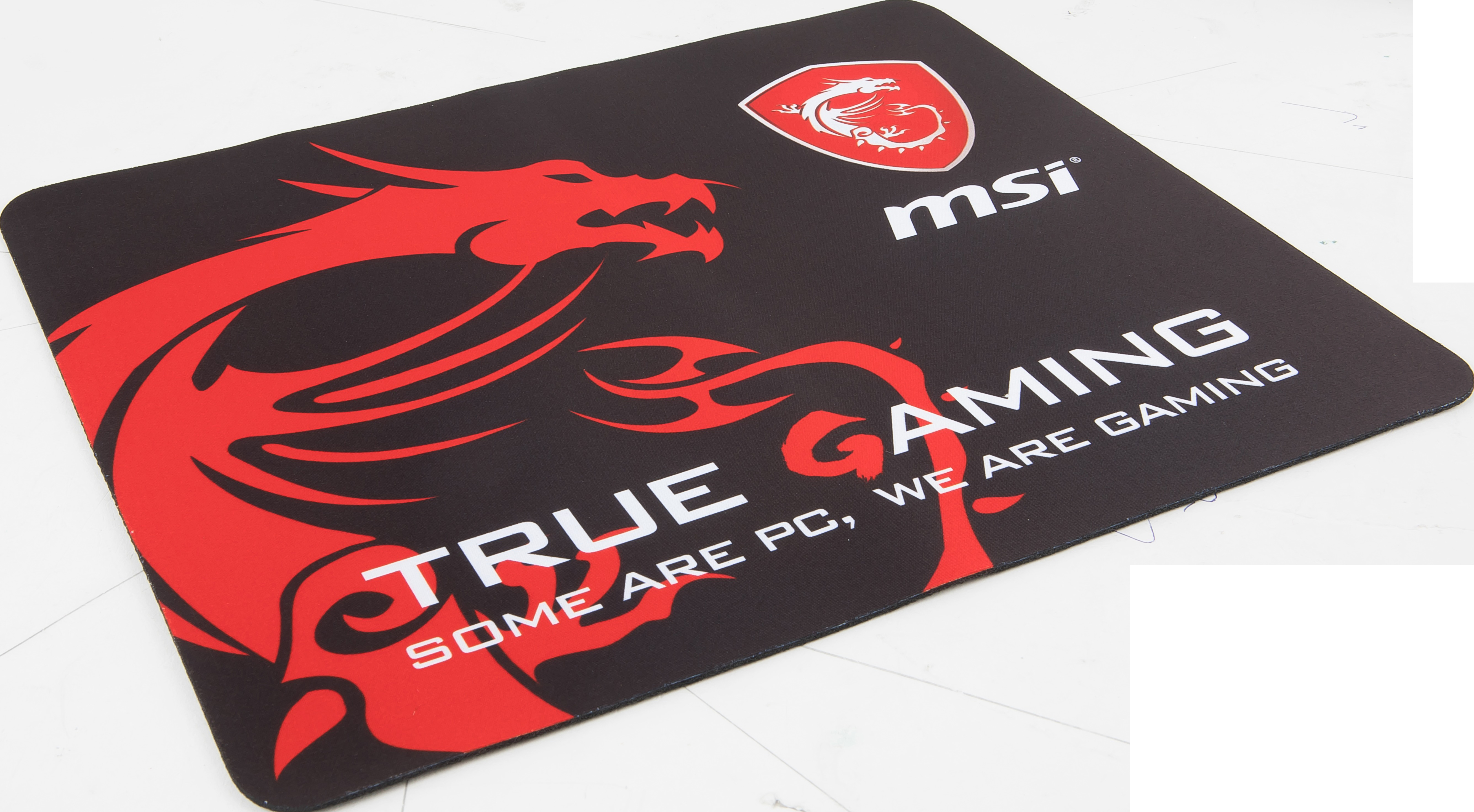 MSI Dragon Fever GE-Bundle Notebooktasche