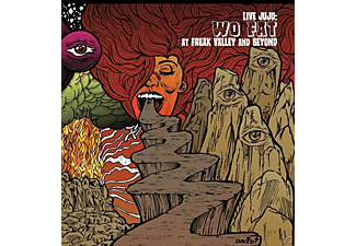 Wo Fat - Live Juju: Freak Valley And Beyond  - (CD)