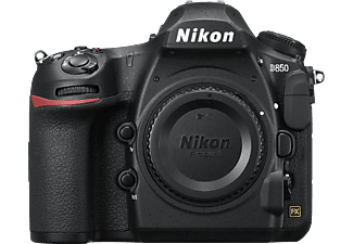 NIKON D850 Body - Appareil photo reflex (Résolution photo effective: 45.7 MP) Noir