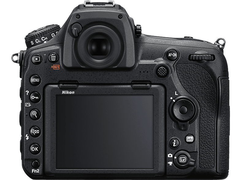 Thumbnail - NIKON D850 Kit Spiegelreflexkamera, 45,7 Megapixel, 24-120 mm Objektiv (AF-S, ED, VC), Touchscreen Display, WLAN, Schwar...