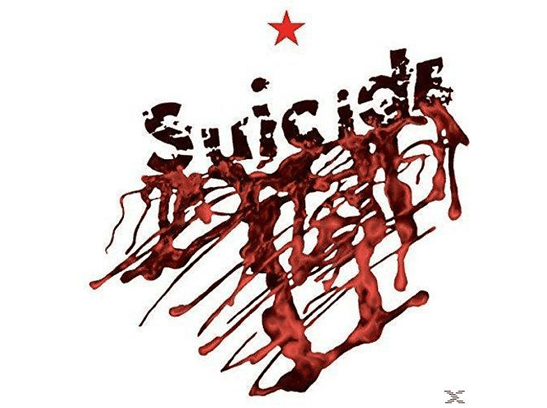 Suicide - Suicide  - (Vinyl)