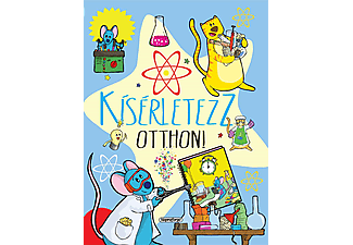 Kísérletezz otthon!