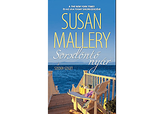 Susan Mallery - Sorsdöntő nyár