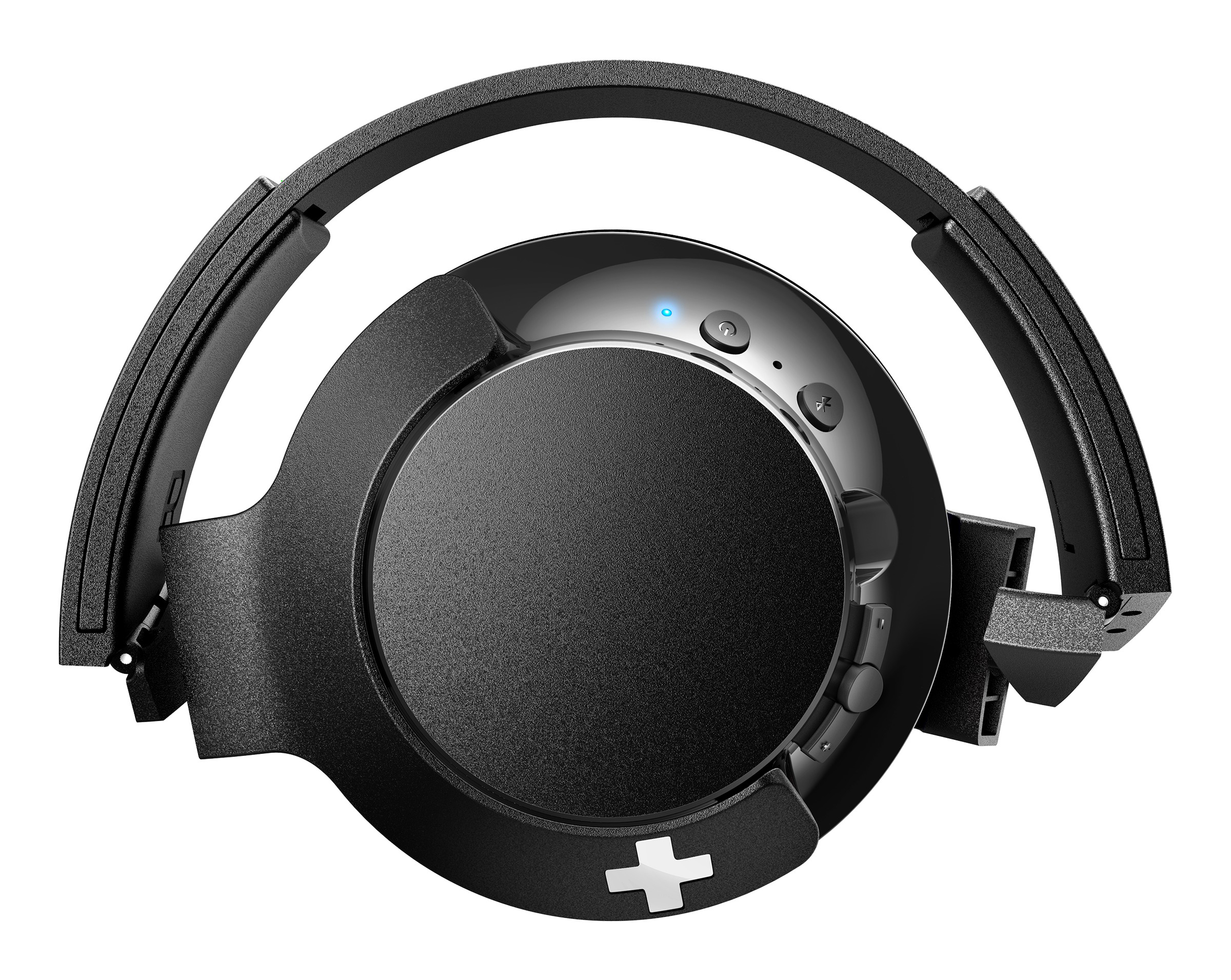 PHILIPS SHB3175, Over-ear Kopfhörer Bluetooth Schwarz