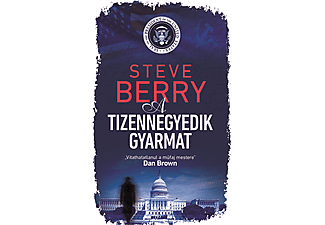 Steve Berry - A tizennegyedik gyarmat