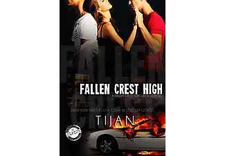 Tijan - Fallen Crest High