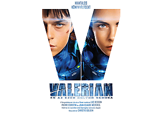 Christie Golden - VALERIAN és az ezer bolygó városa