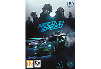EA Need for Speed 2015 PC