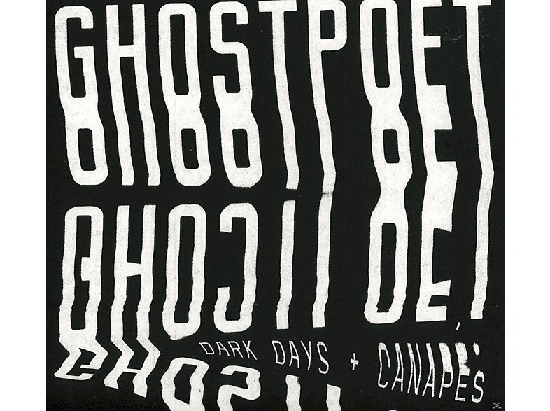 Ghostpoet - Dark Days & Canapés CD