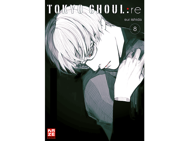 8 - Tokyo Ghoul:re Band