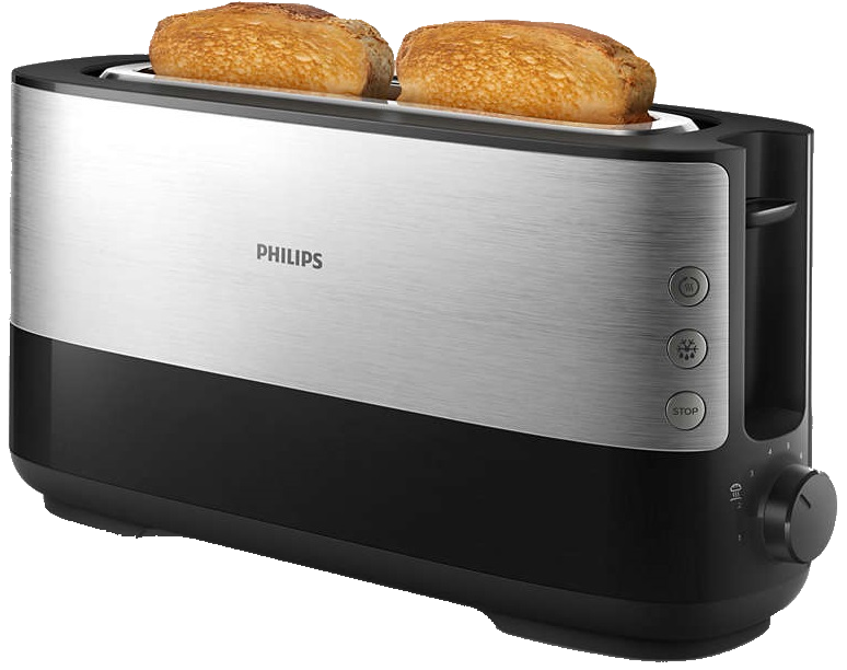 Philips Viva Collection Broodrooster HD2692-90