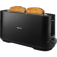 Philips Daily HD2590/90 - Broodrooster - Zwart