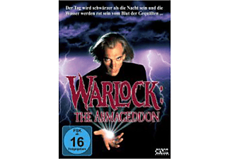 Warlock 2 - The Armageddon DVD