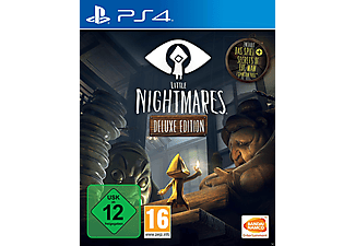 Little Nightmares - Deluxe Edition - PlayStation 4 - 