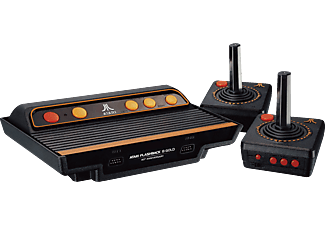 Atari Flashback 8 Gold - Consolle HD - Uscita HDMI da 720p - Nero - Console - Multicolore
