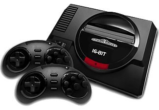 Genesis Flashback - Console - Noir