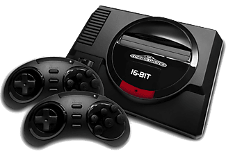 Sega Genesis Flashback - Consolle HD - Uscita HDMI da 720p - Nero - Console - Nero