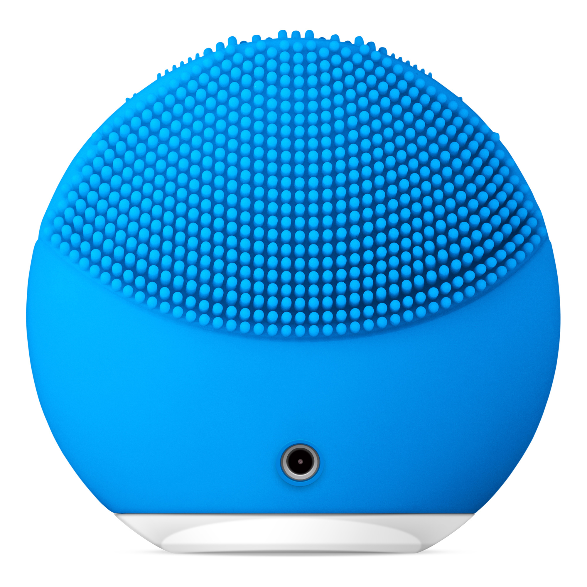 FOREO LUNA Mini 2 Gesichtsreinigungsbürste Aquamarine Gesichtsreinigungsbürste Aquamarineblau