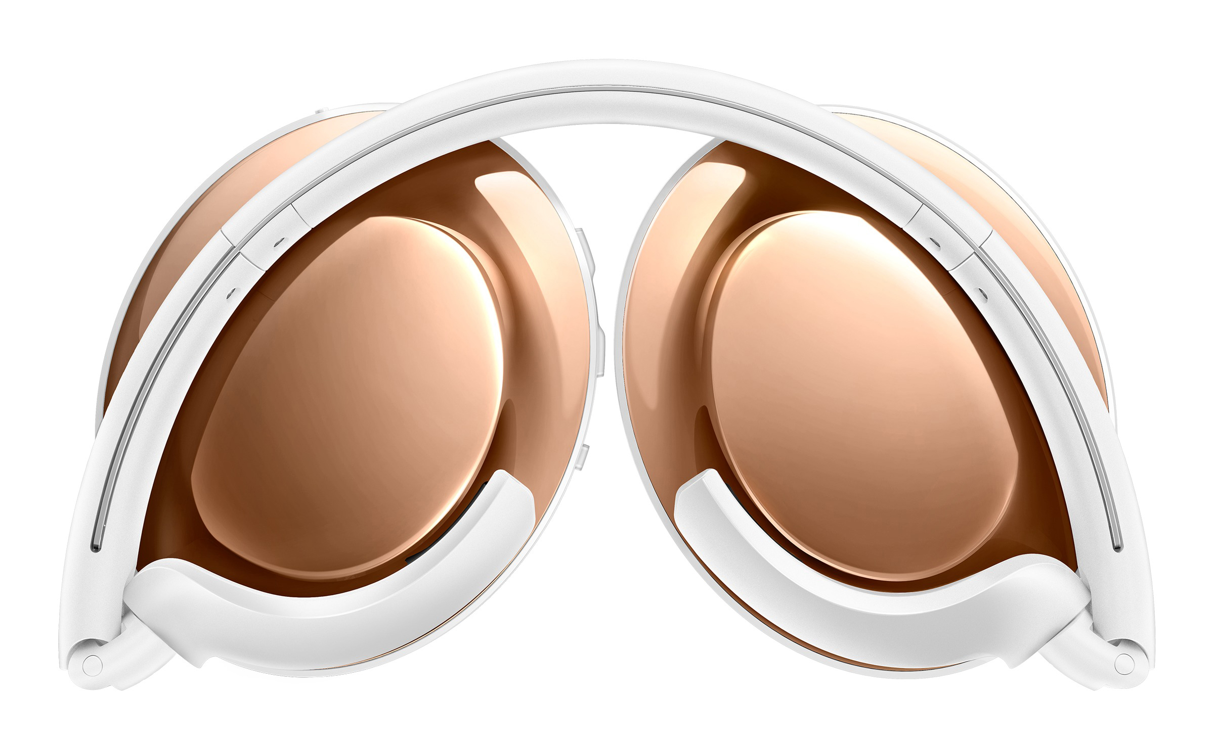 PHILIPS SHB4805DC, Over-ear Kopfhörer Bluetooth Rose Gold