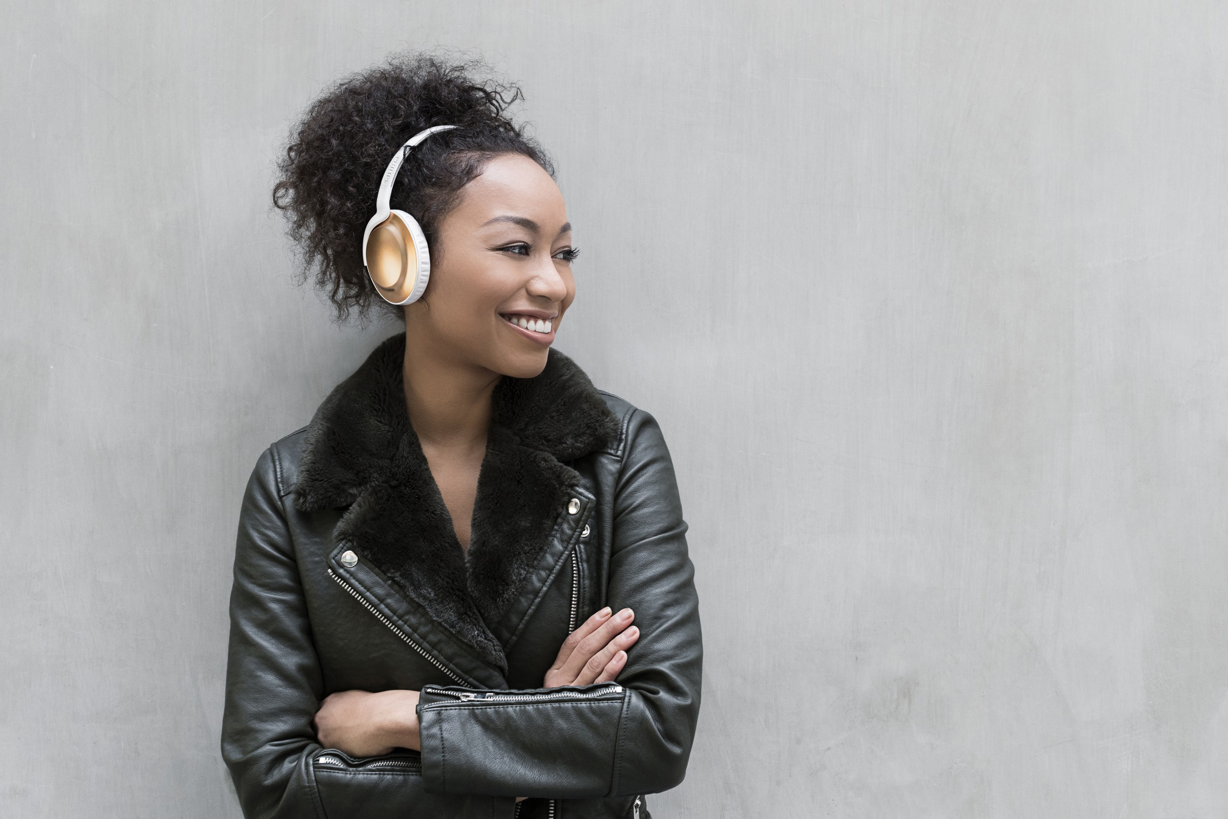 PHILIPS SHB4805DC, Over-ear Kopfhörer Bluetooth Rose Gold
