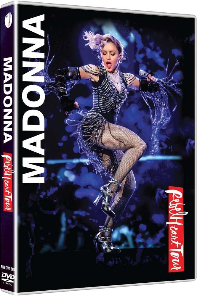 Madonna - Rebel Heart Tour (DVD)