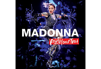 Madonna - Rebel Heart Tour (CD)