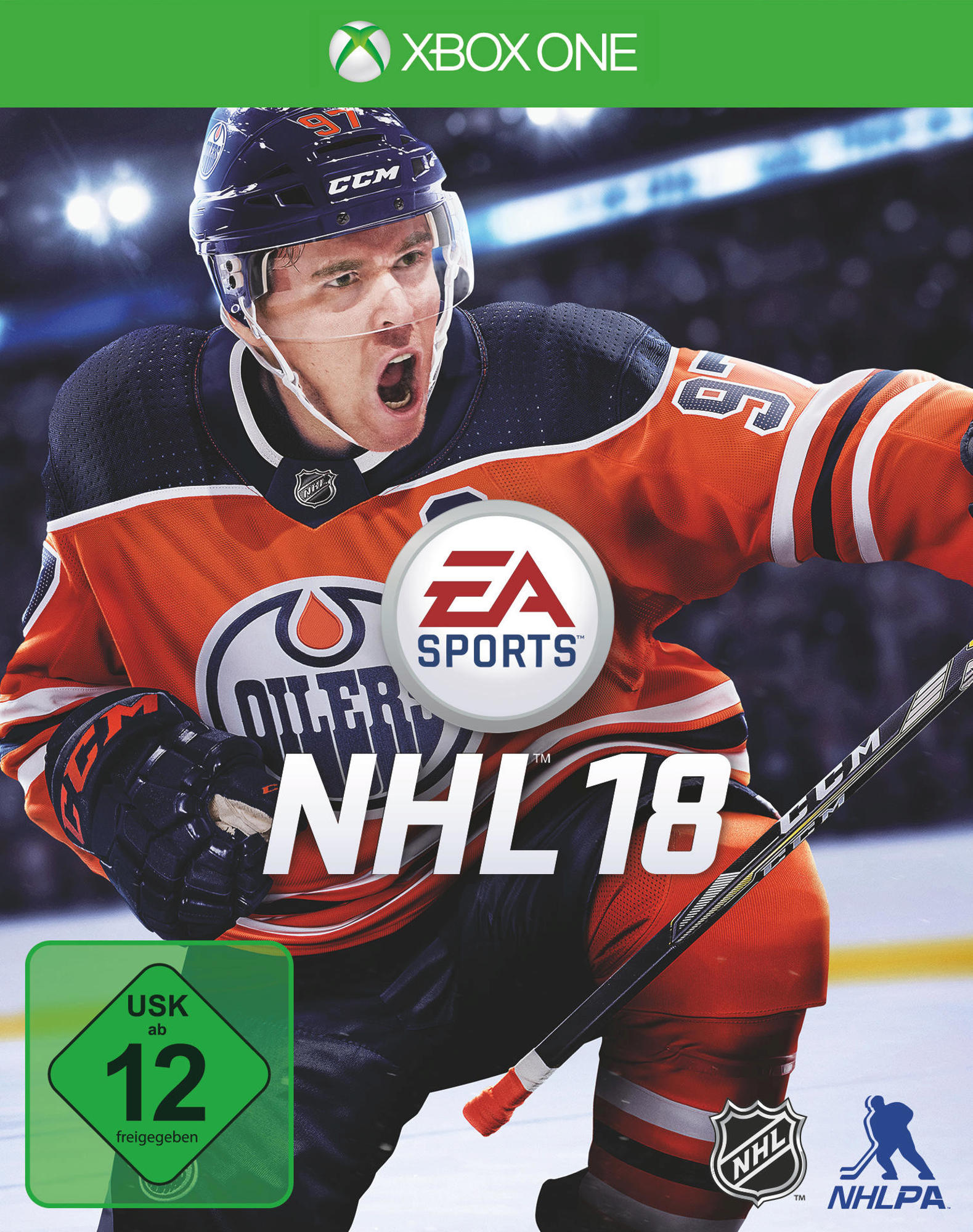 NHL 18 - One] [Xbox