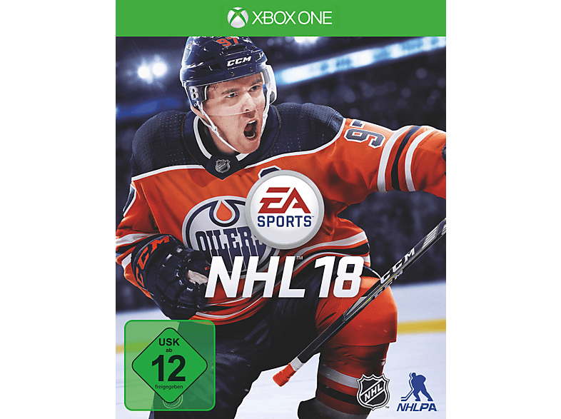 NHL 18 - [Xbox One] | Xbox One Spiele