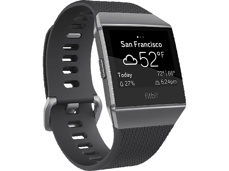 Smartwatch ionic fitbit online